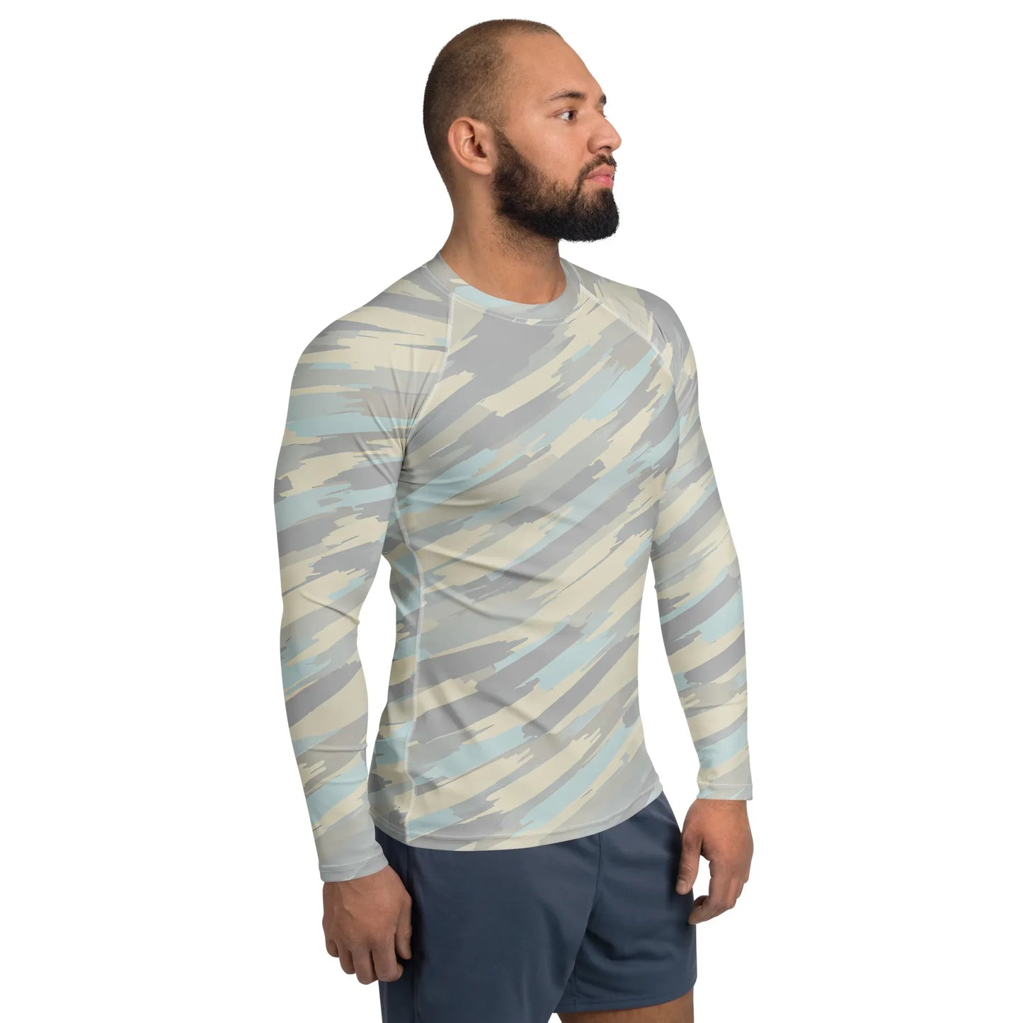 Men's Rash Guard - AwRans Clothing
