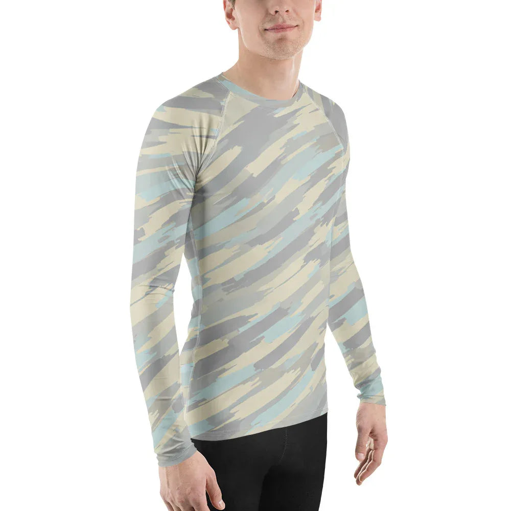 Men's Rash Guard - AwRans Clothing