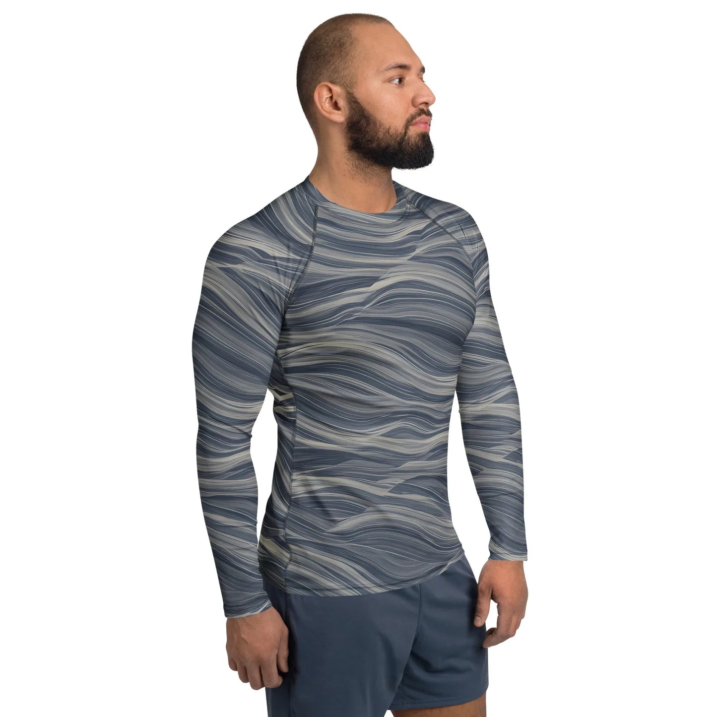 Men's Rash Guard - AwRans Clothing