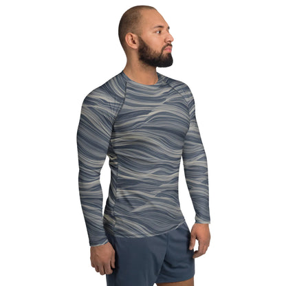 Men's Rash Guard - AwRans Clothing