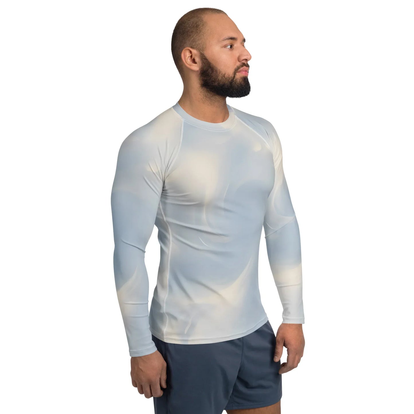Men's Rash Guard - AwRans Clothing