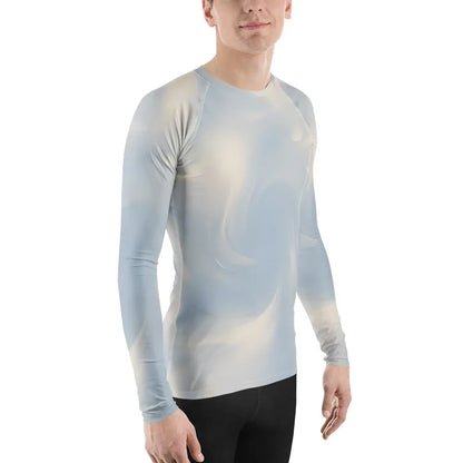 Men's Rash Guard - AwRans Clothing