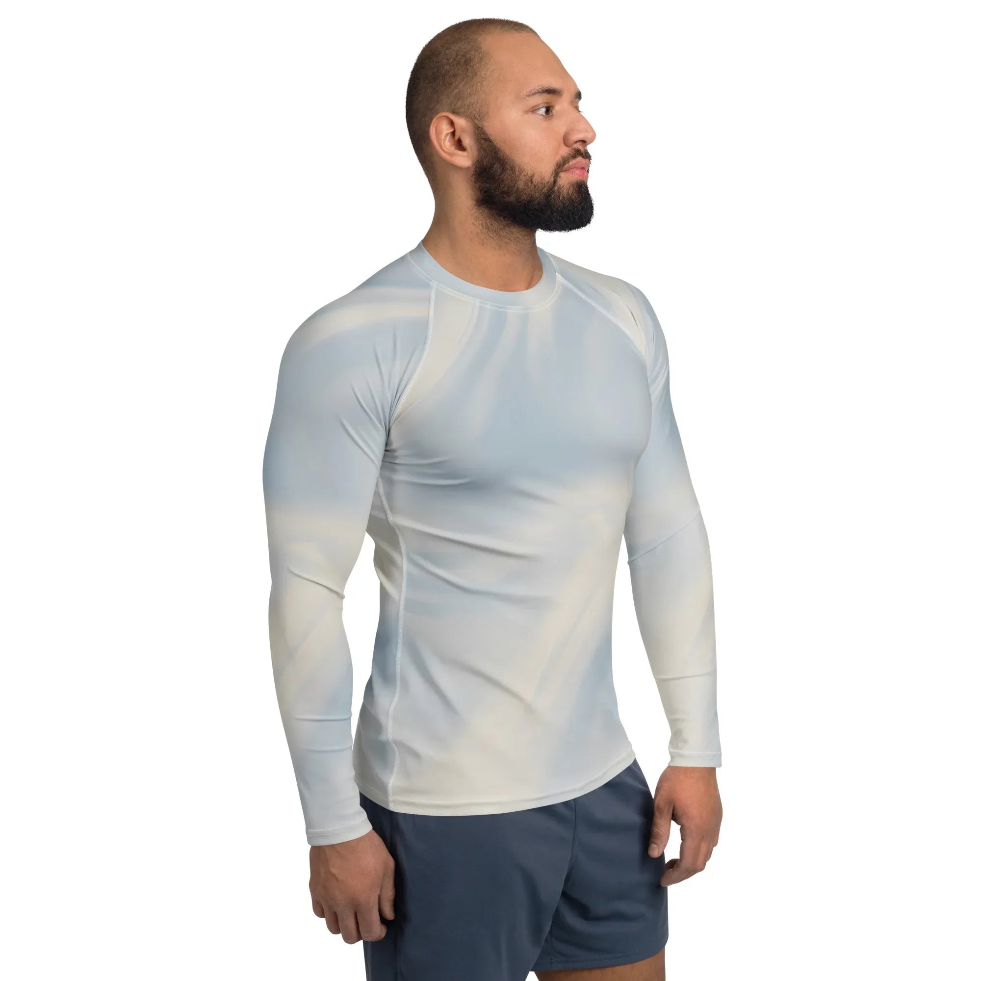 Men's Rash Guard - AwRans Clothing