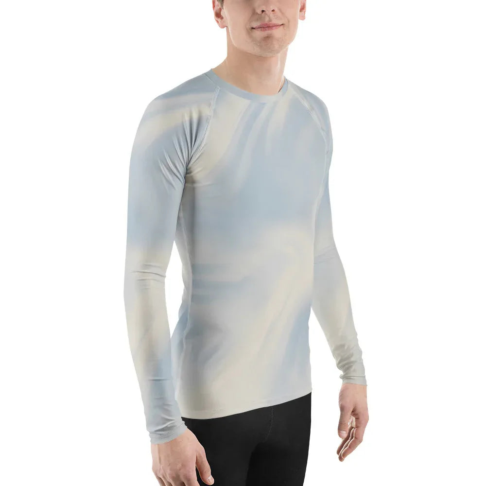 Men's Rash Guard - AwRans Clothing