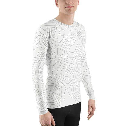 Men's Rash Guard - AwRans Clothing