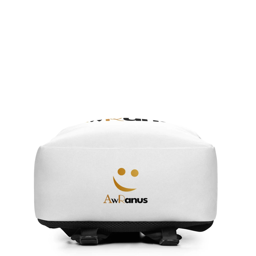 AwRans | Minimalist Backpack - AwRans Clothing