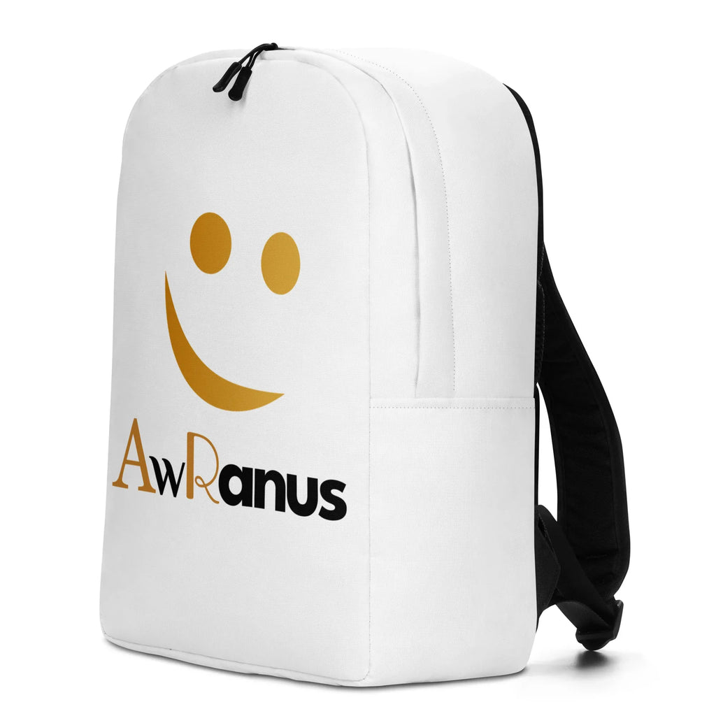 AwRans | Minimalist Backpack - AwRans Clothing