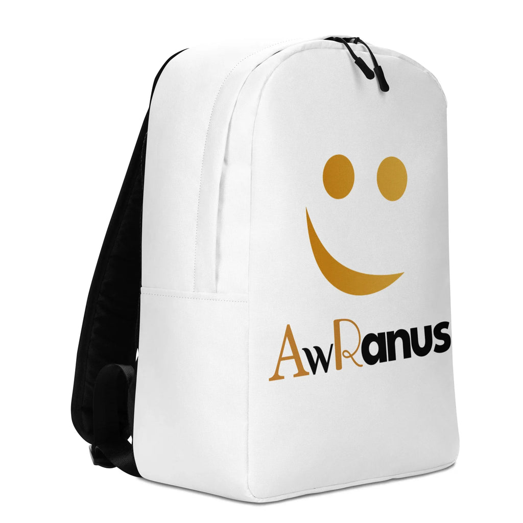 AwRans | Minimalist Backpack - AwRans Clothing