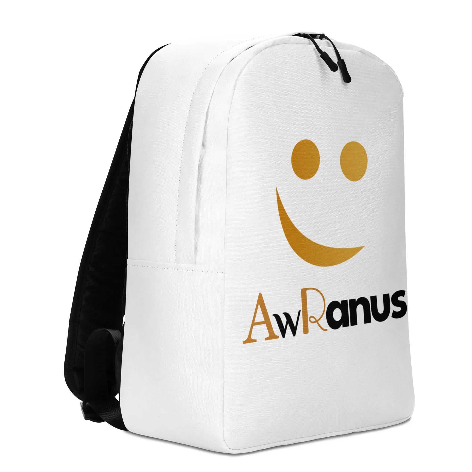 AwRans | Minimalist Backpack - AwRans Clothing