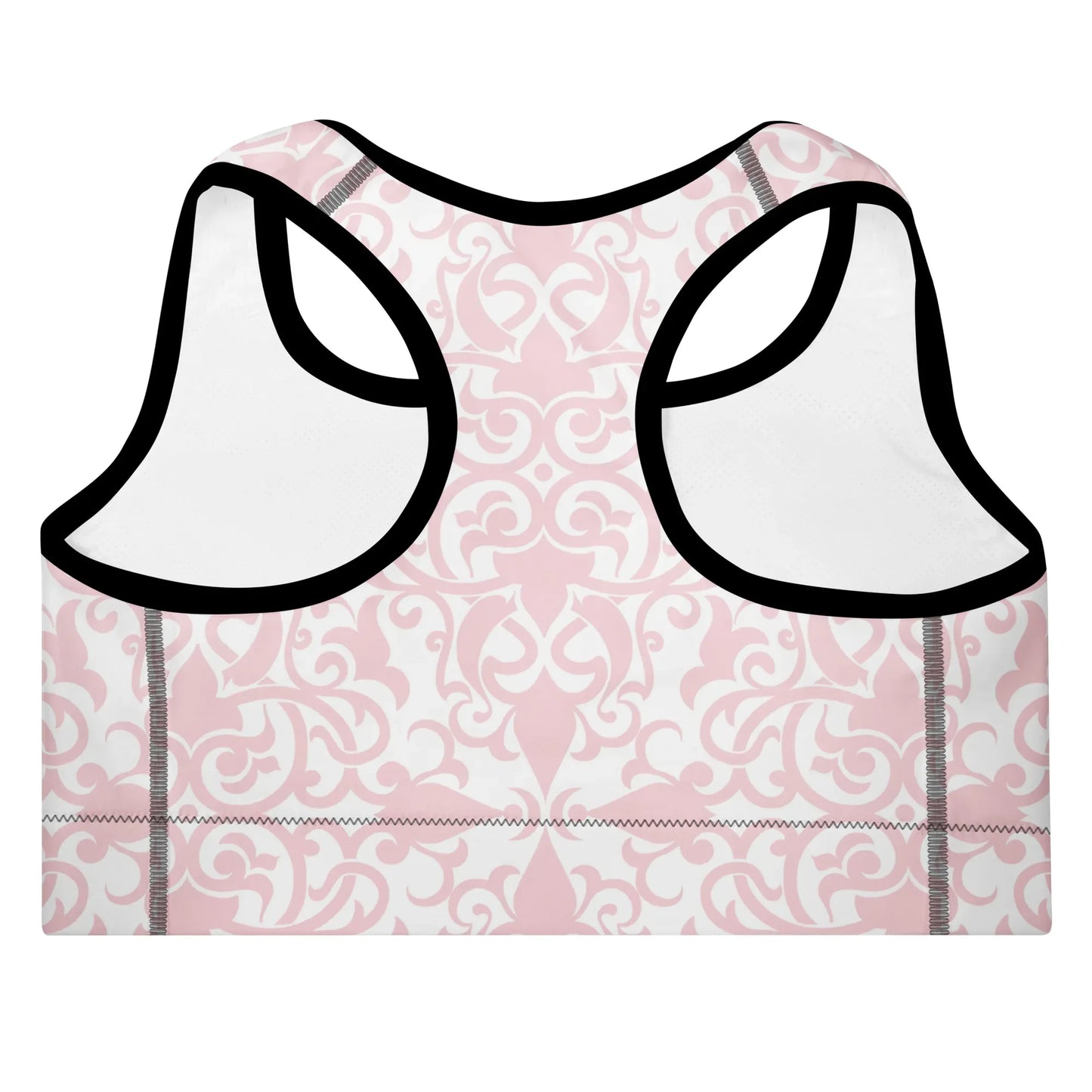 Padded Sports Bra - AwRans Clothing