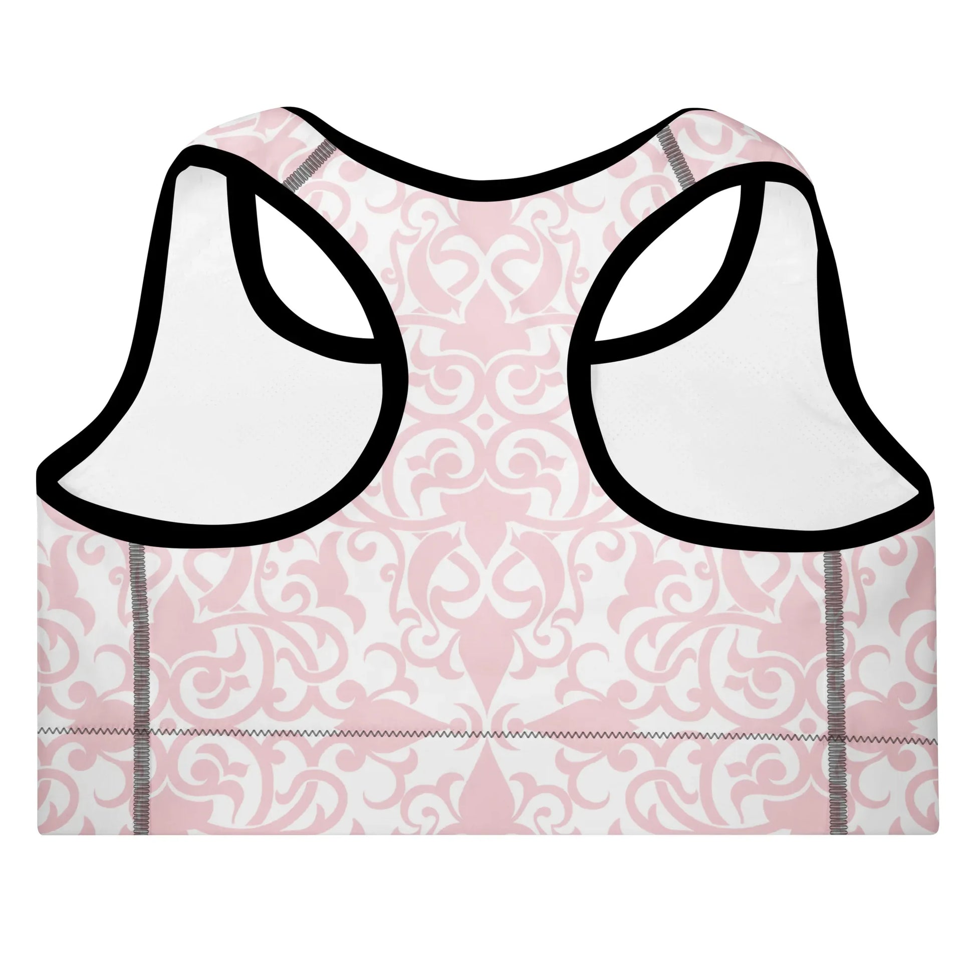 Padded Sports Bra - AwRans Clothing