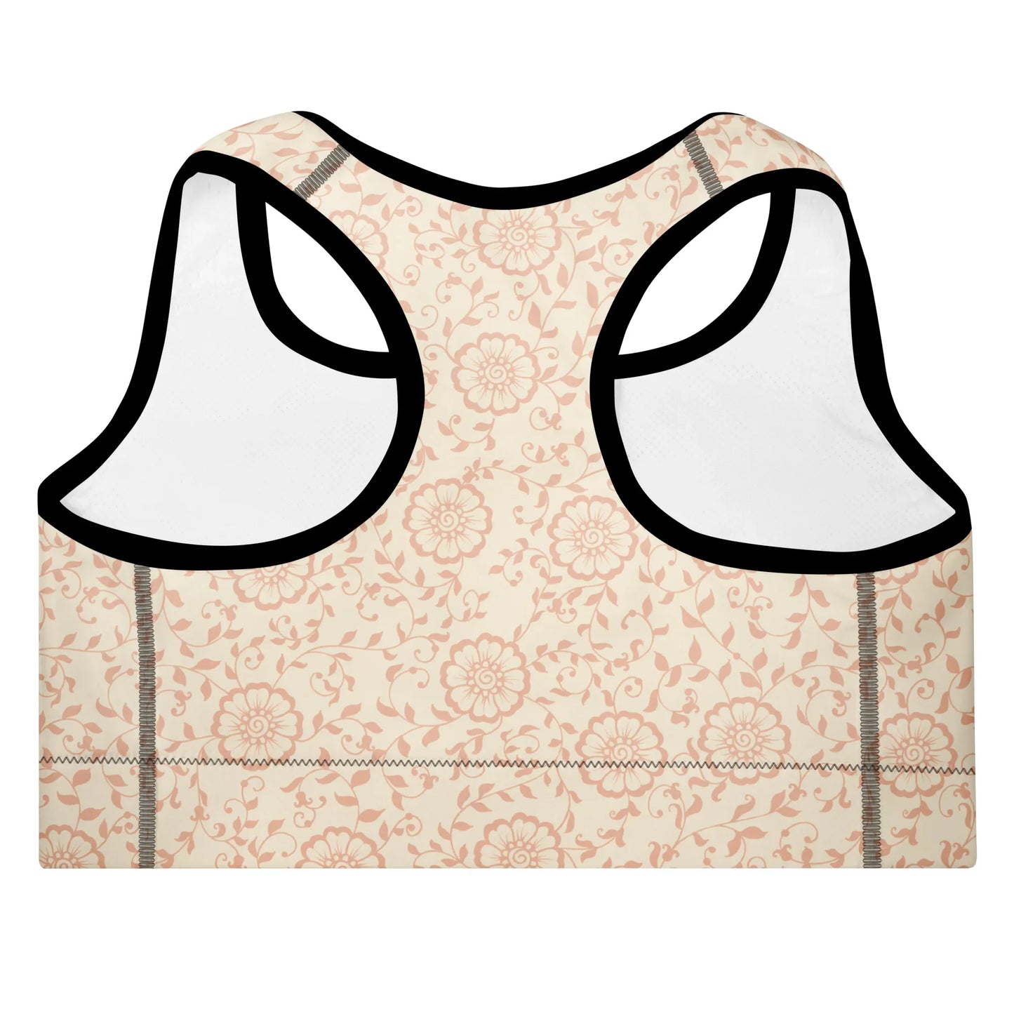 Padded Sports Bra - AwRans Clothing