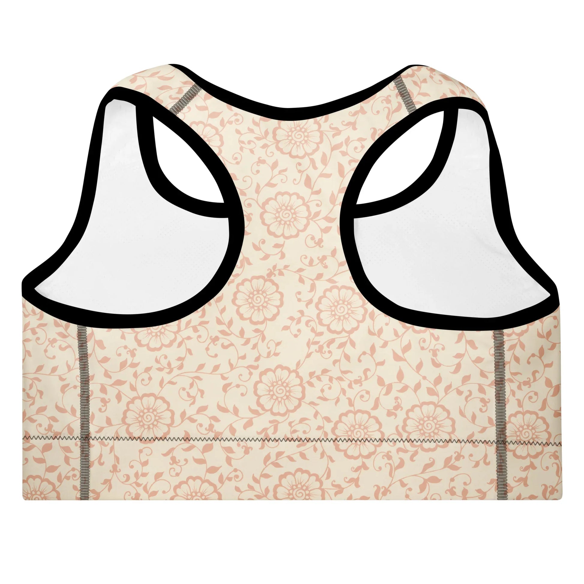 Padded Sports Bra - AwRans Clothing
