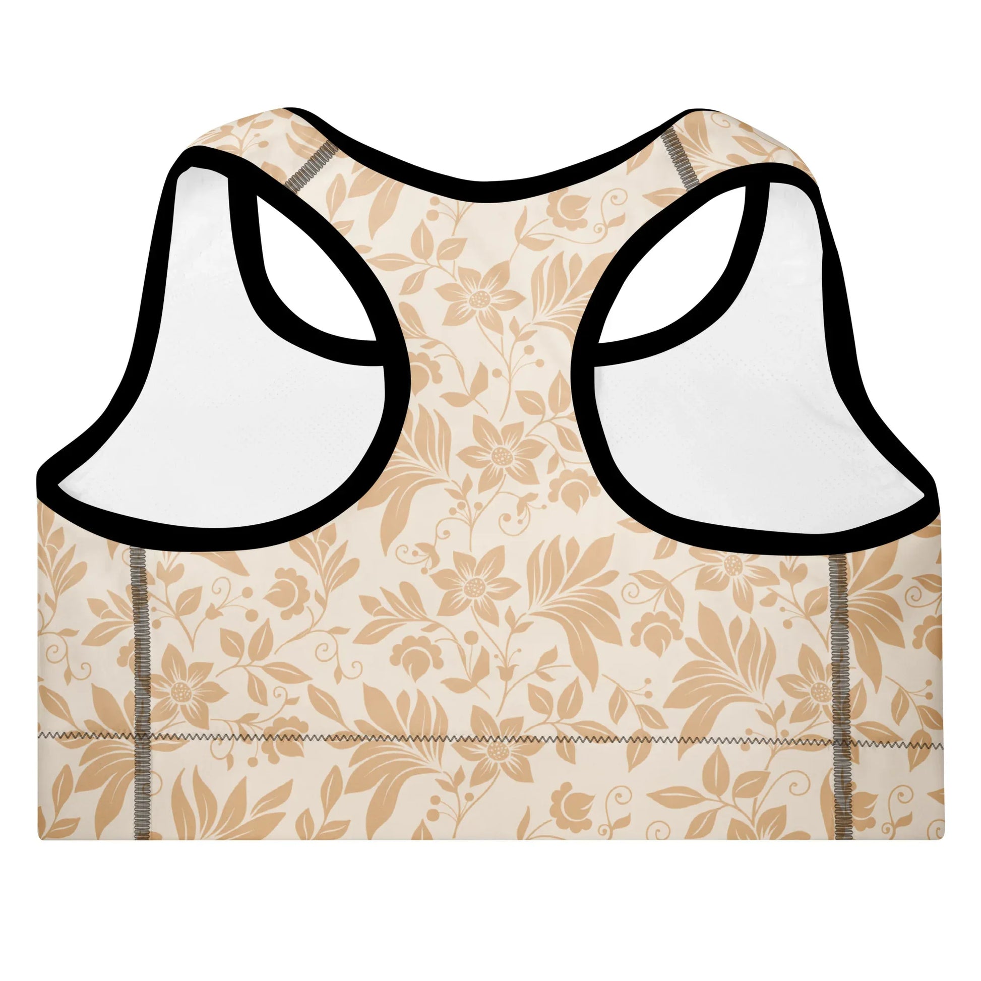 Padded Sports Bra - AwRans Clothing