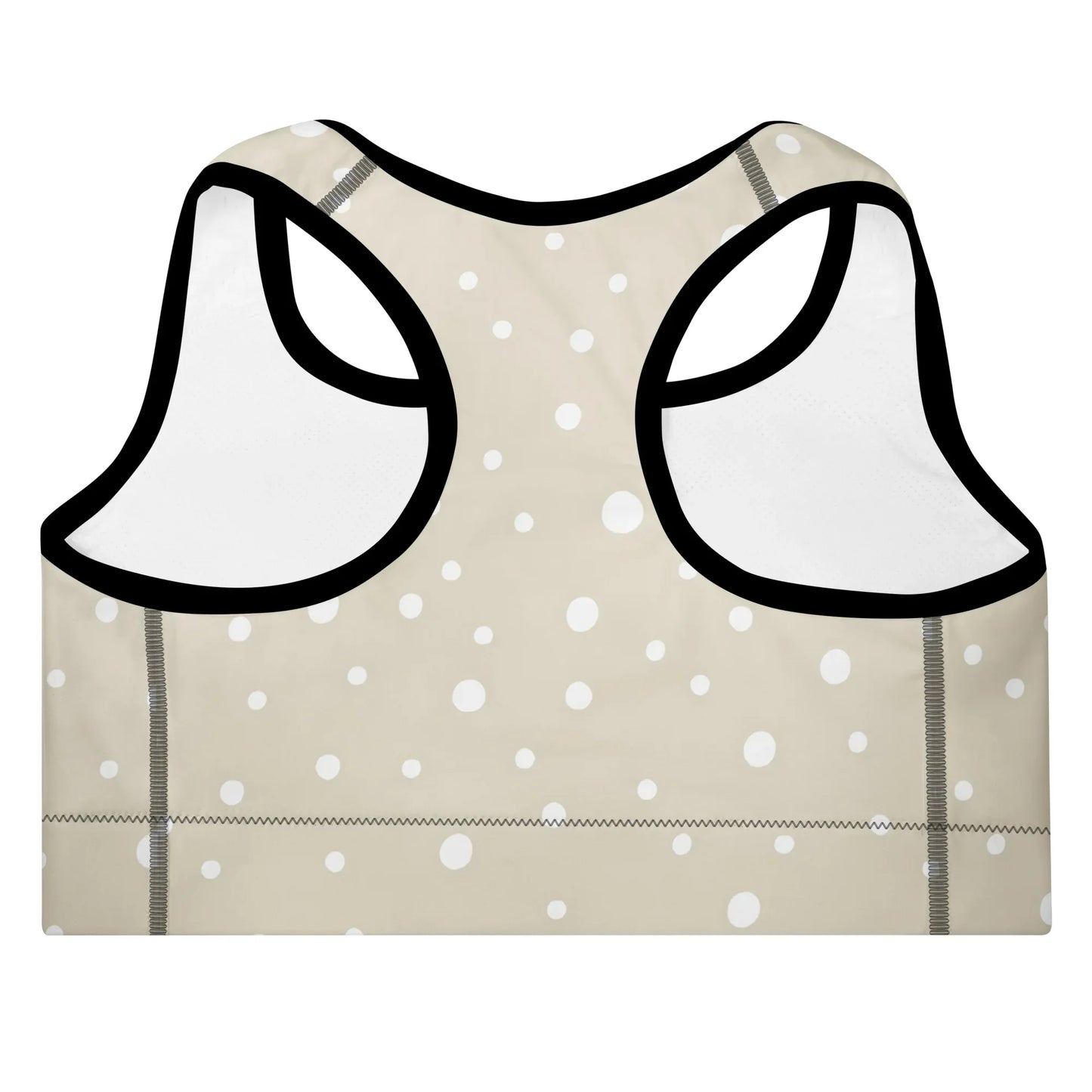 Padded Sports Bra - AwRans Clothing