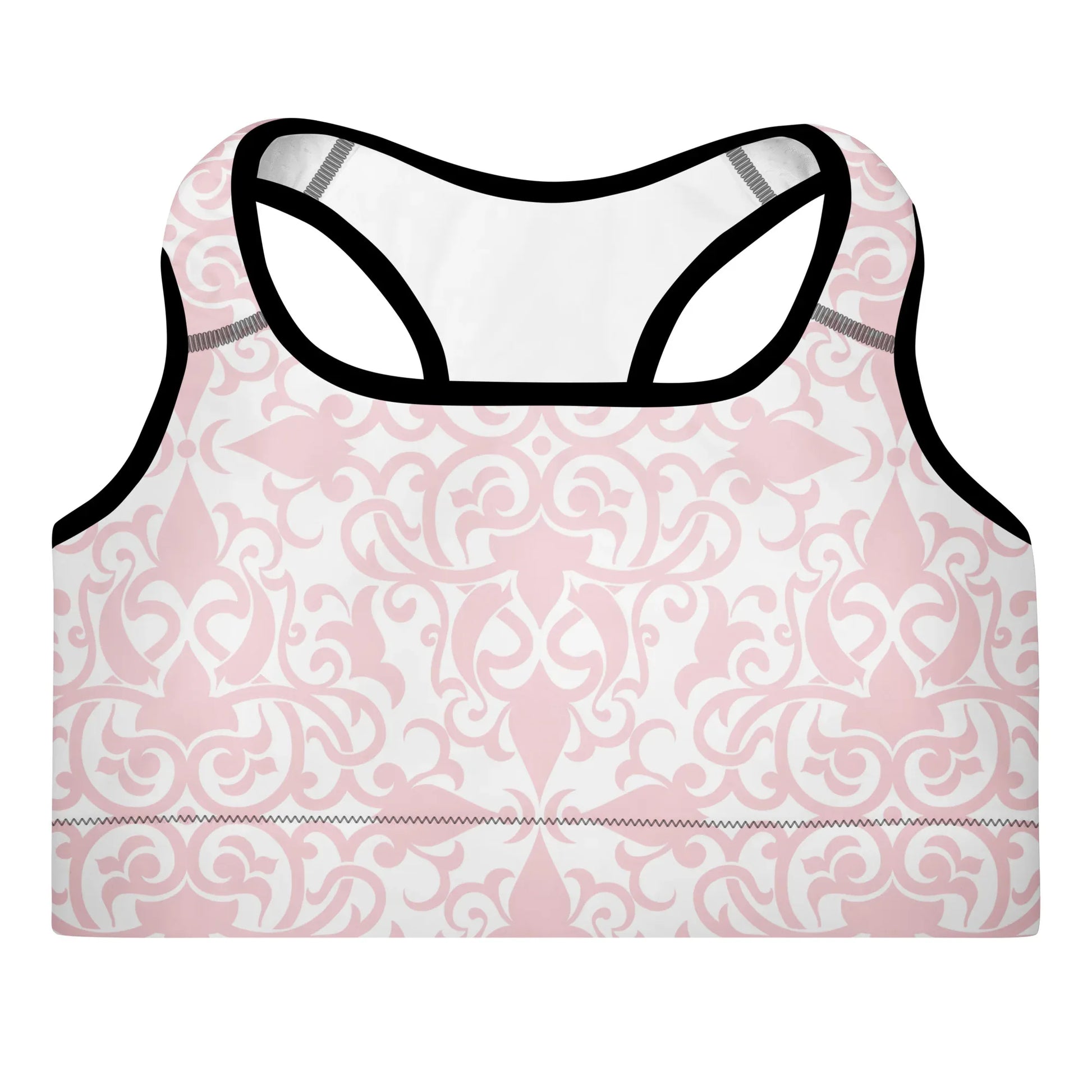 Padded Sports Bra - AwRans Clothing