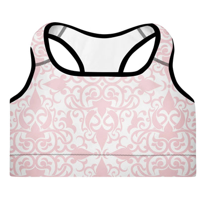 Padded Sports Bra - AwRans Clothing