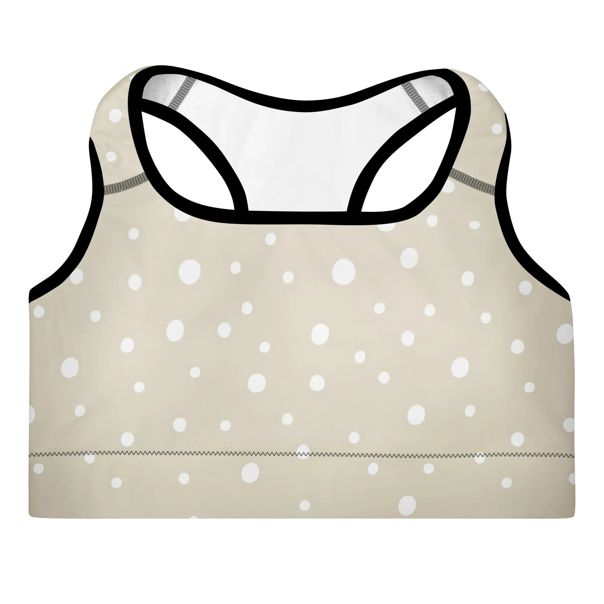 Padded Sports Bra - AwRans Clothing