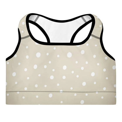 Padded Sports Bra - AwRans Clothing