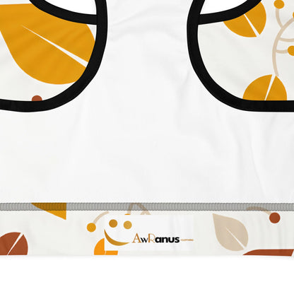 Padded Sports Bra - AwRans Clothing