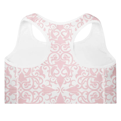Padded Sports Bra - AwRans Clothing