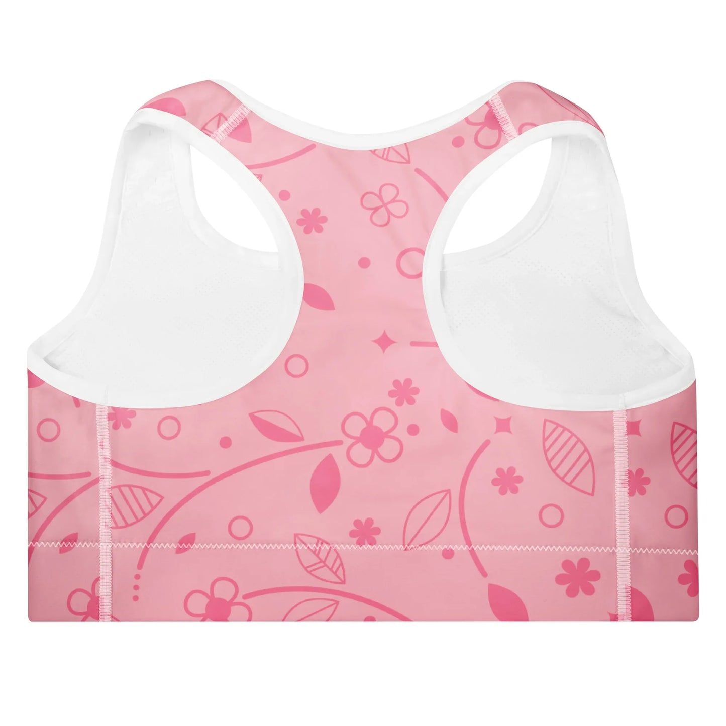 Padded Sports Bra - AwRans Clothing