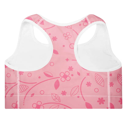 Padded Sports Bra - AwRans Clothing