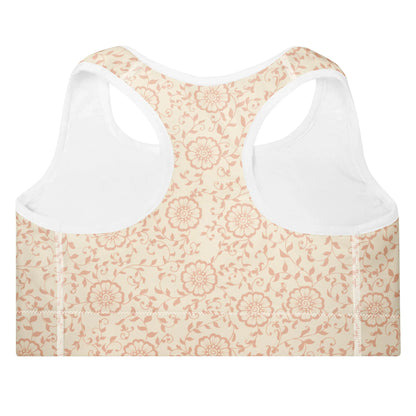 Padded Sports Bra - AwRans Clothing