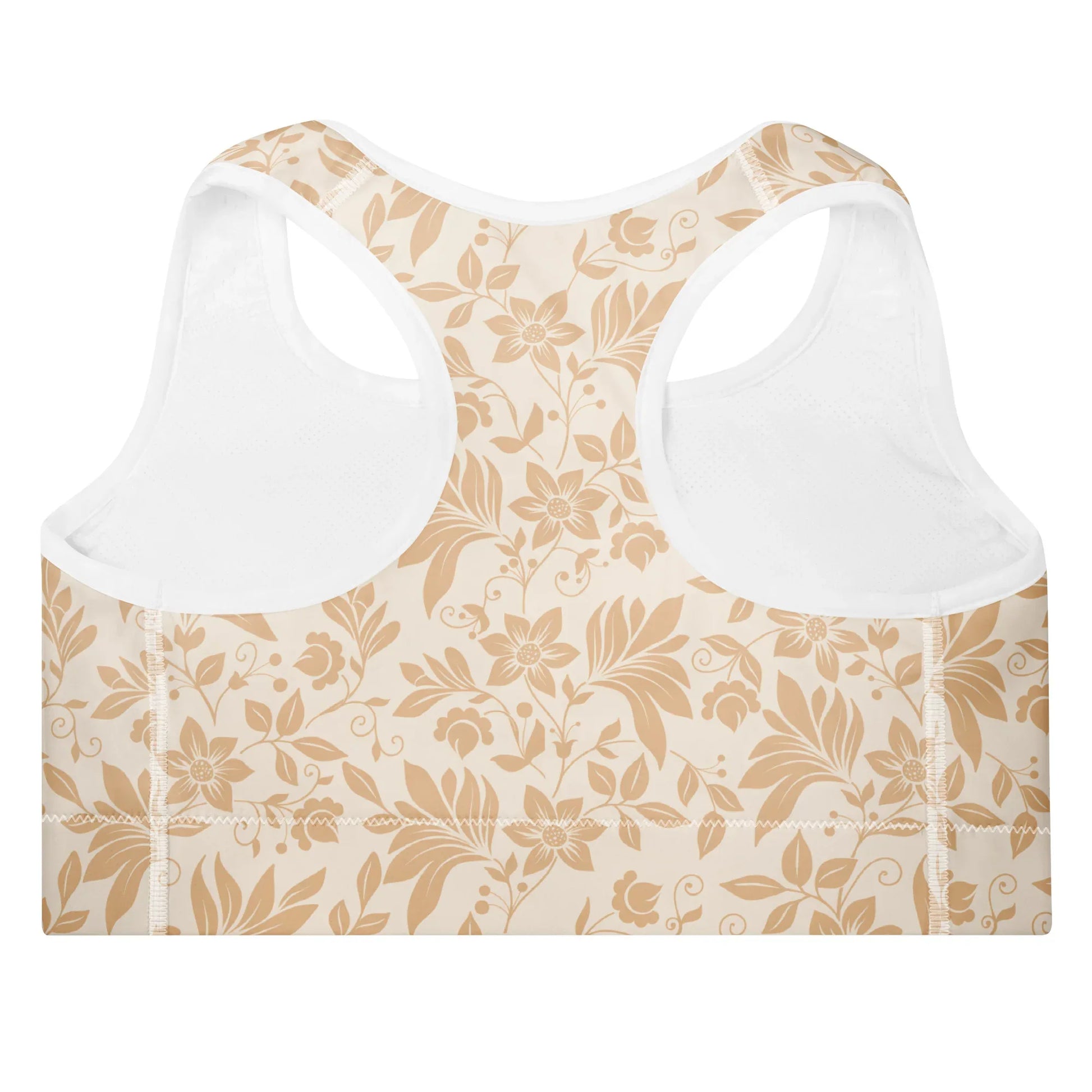 Padded Sports Bra - AwRans Clothing