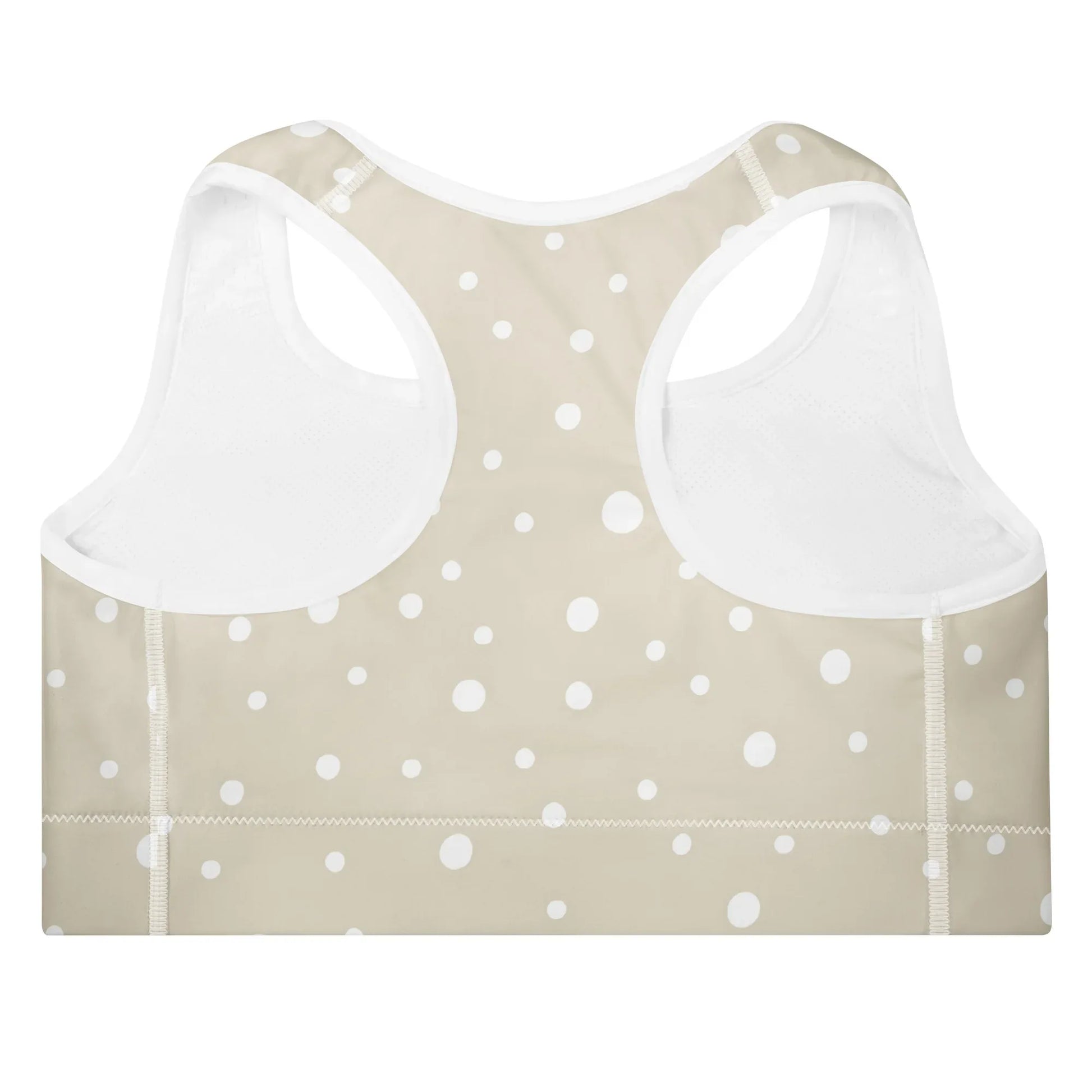 Padded Sports Bra - AwRans Clothing