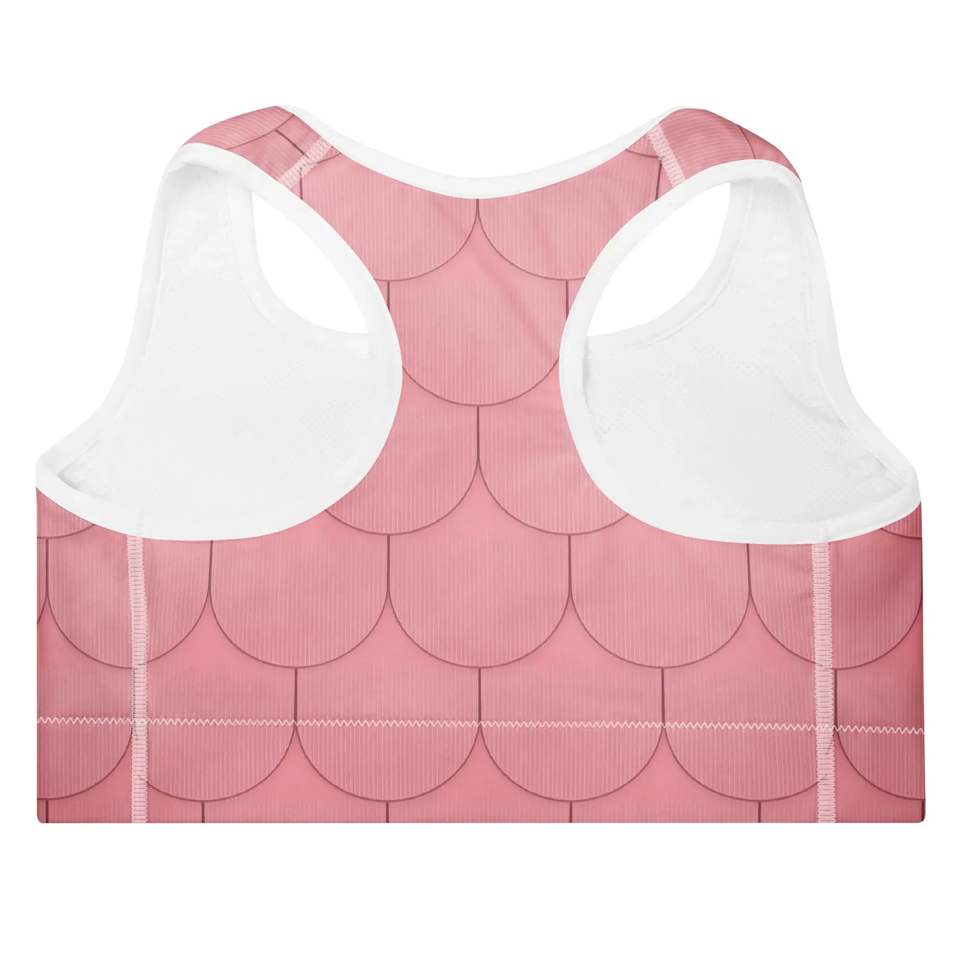 Padded Sports Bra - AwRans Clothing