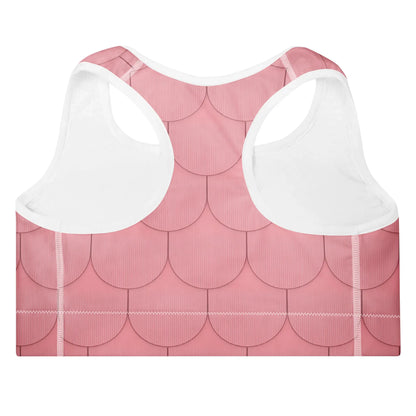 Padded Sports Bra - AwRans Clothing