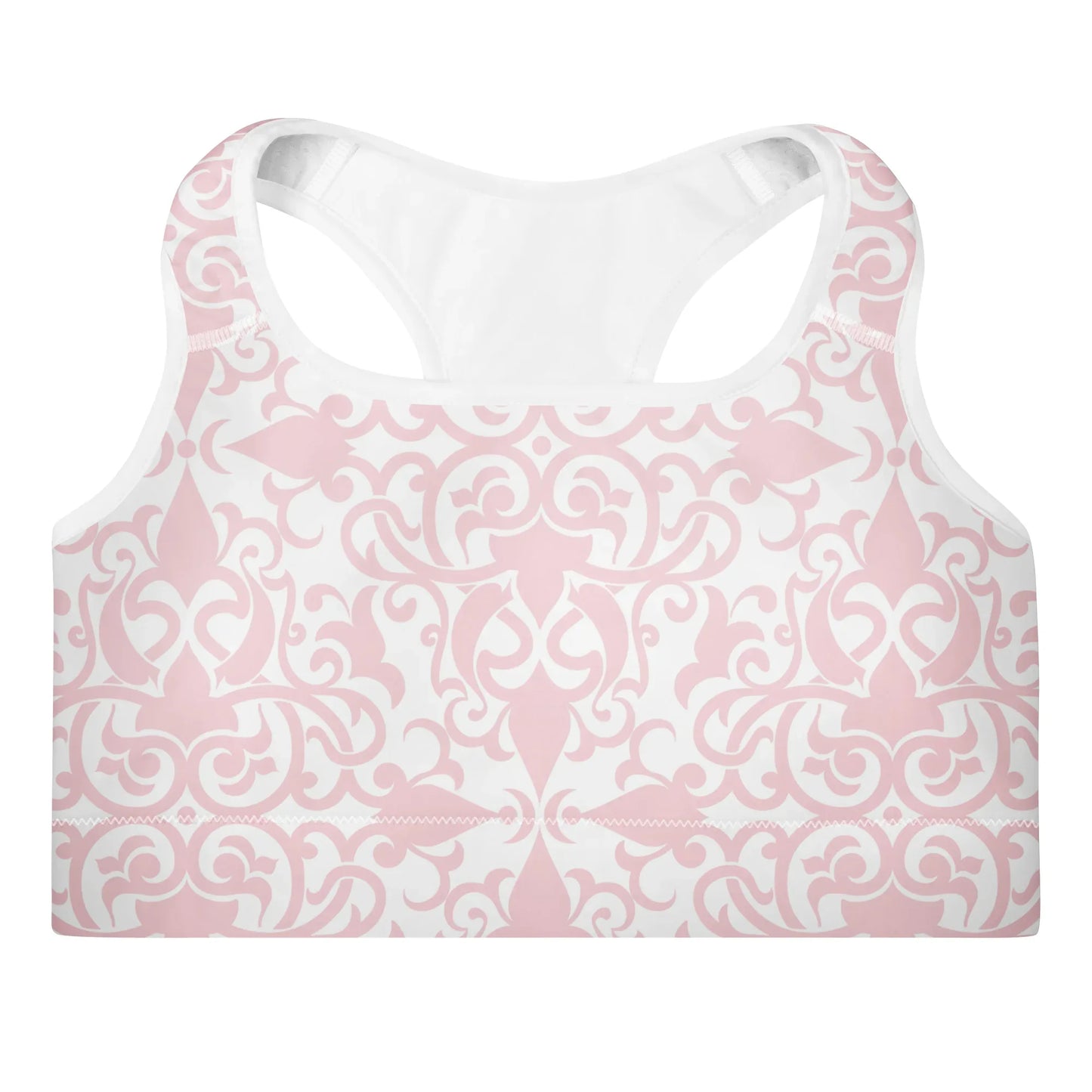 Padded Sports Bra - AwRans Clothing