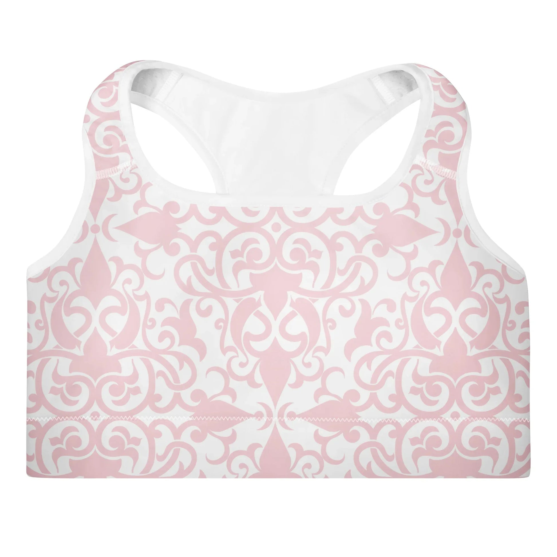 Padded Sports Bra - AwRans Clothing