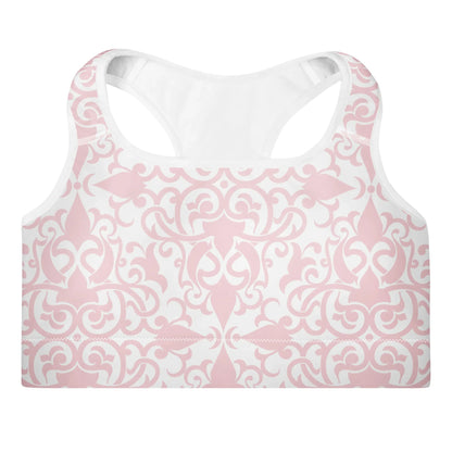 Padded Sports Bra - AwRans Clothing