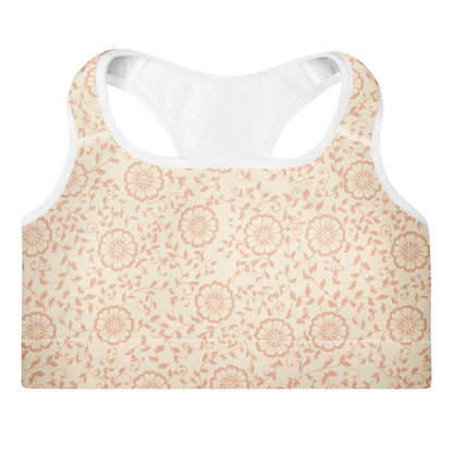 Padded Sports Bra - AwRans Clothing