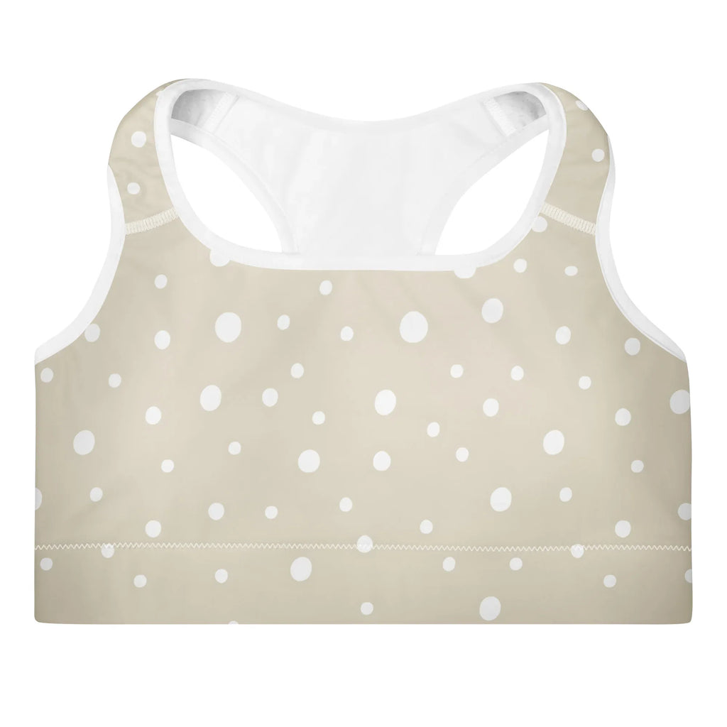 Padded Sports Bra - AwRans Clothing