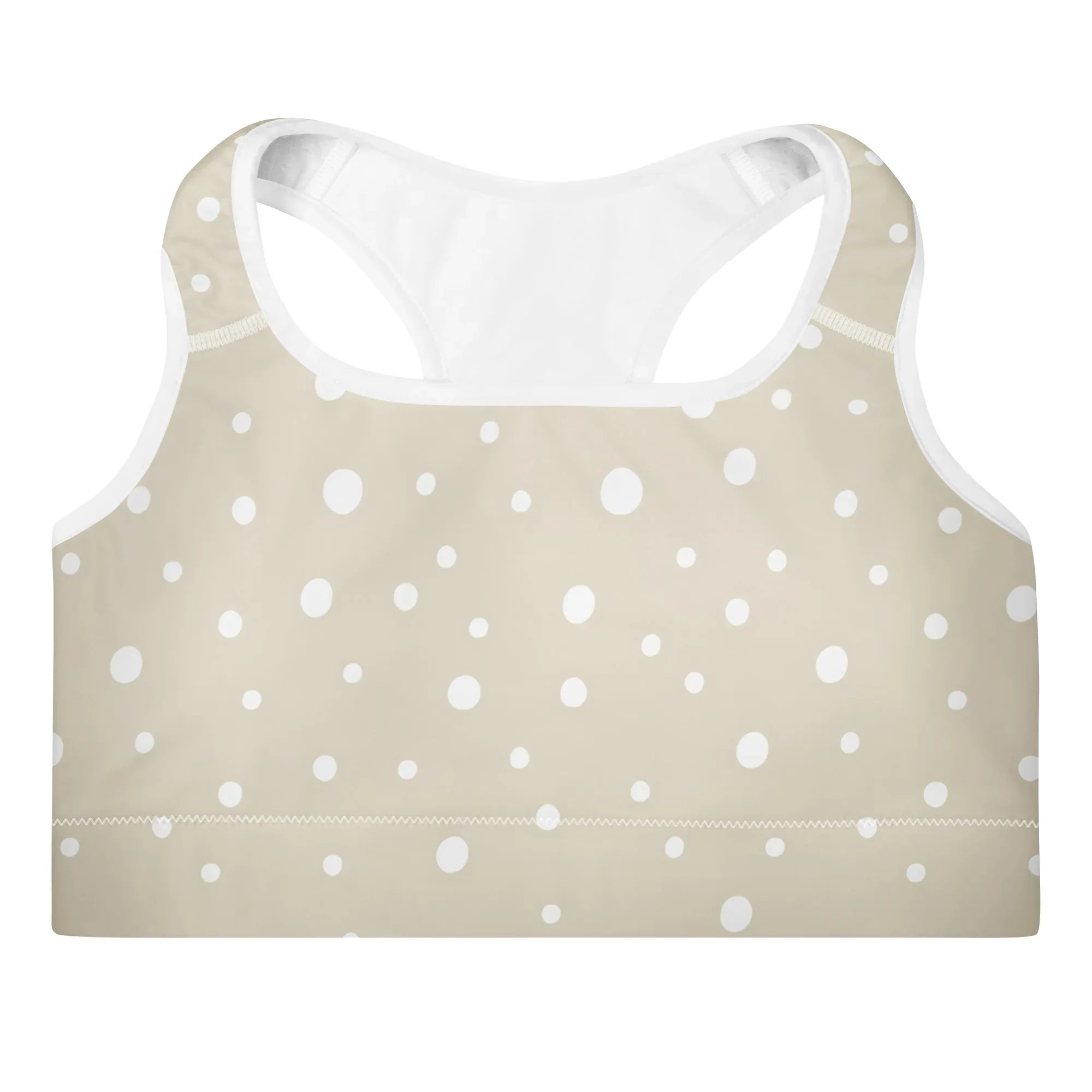 Padded Sports Bra - AwRans Clothing