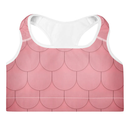Padded Sports Bra - AwRans Clothing