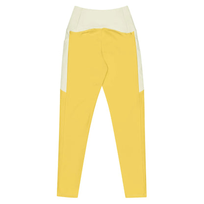 Leggings with pockets - AwRans Clothing