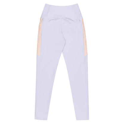 Leggings with pockets - AwRans Clothing