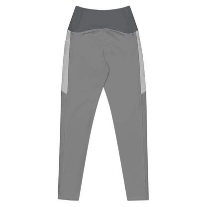 Leggings with pockets - AwRans Clothing