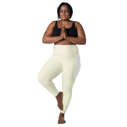 Leggings with pockets - AwRans Clothing