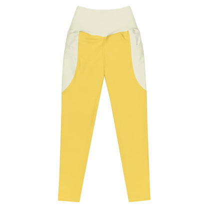 Leggings with pockets - AwRans Clothing