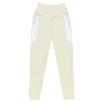 Leggings with pockets - AwRans Clothing