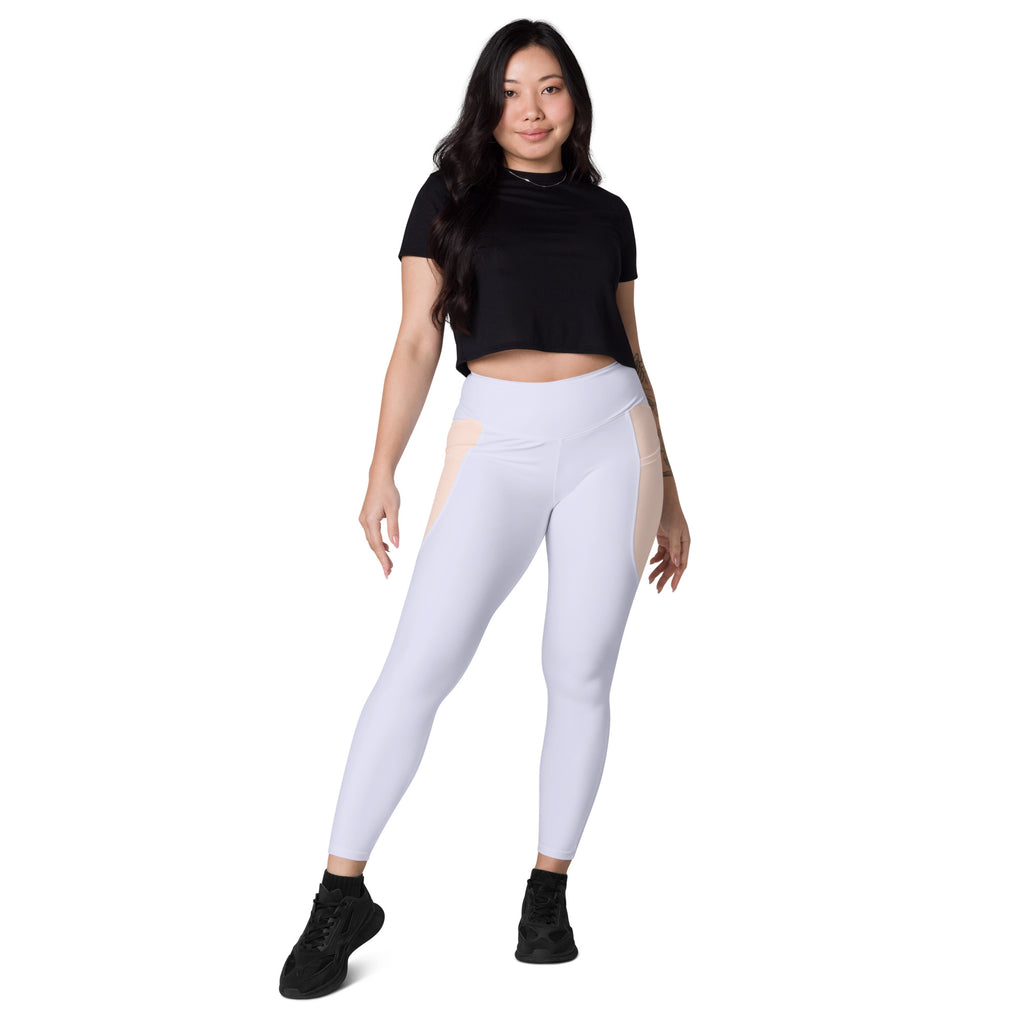 Leggings with pockets Leggings AwRans Clothing