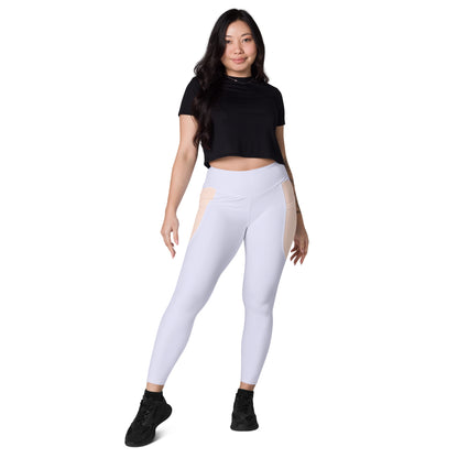 Leggings with pockets - AwRans Clothing