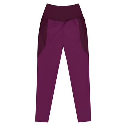 Leggings with pockets - AwRans Clothing