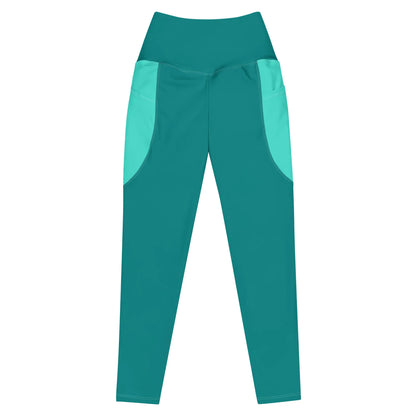 Leggings with pockets - AwRans Clothing