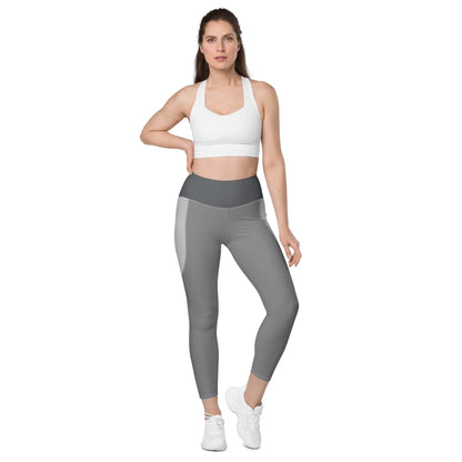 Leggings with pockets - AwRans Clothing